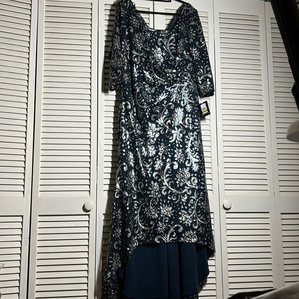 Stunning Sequined Dress
